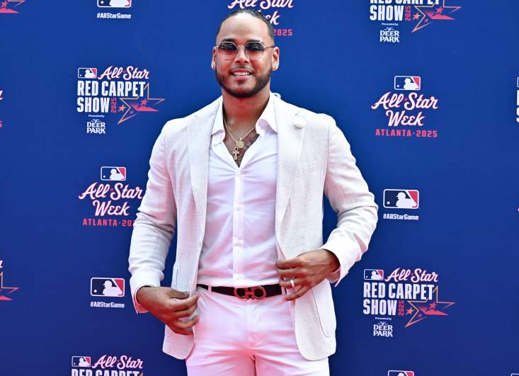 2025 MLB All-Star Game: Red Carpet