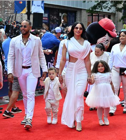 2025 MLB All-Star Game: Red Carpet