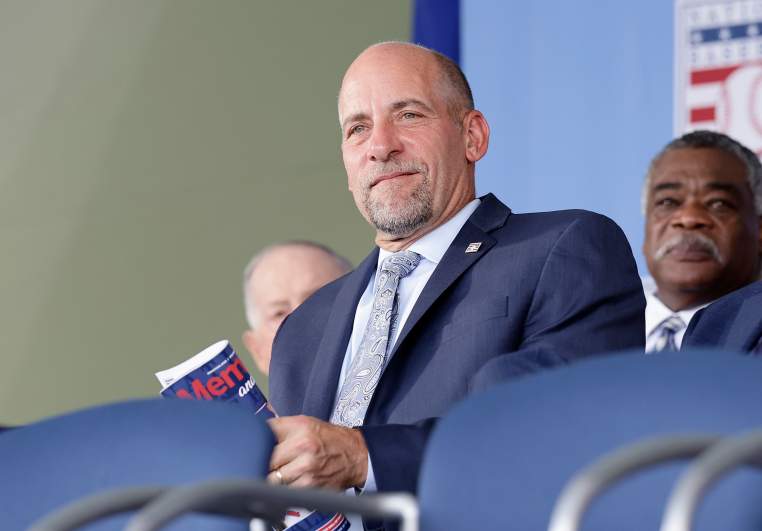 2025 National Baseball Hall Of Fame Induction Ceremony
