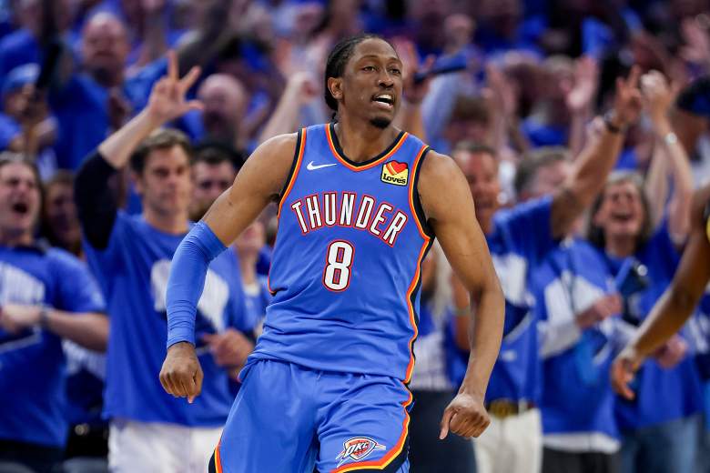 2025 NBA Finals - Game Seven