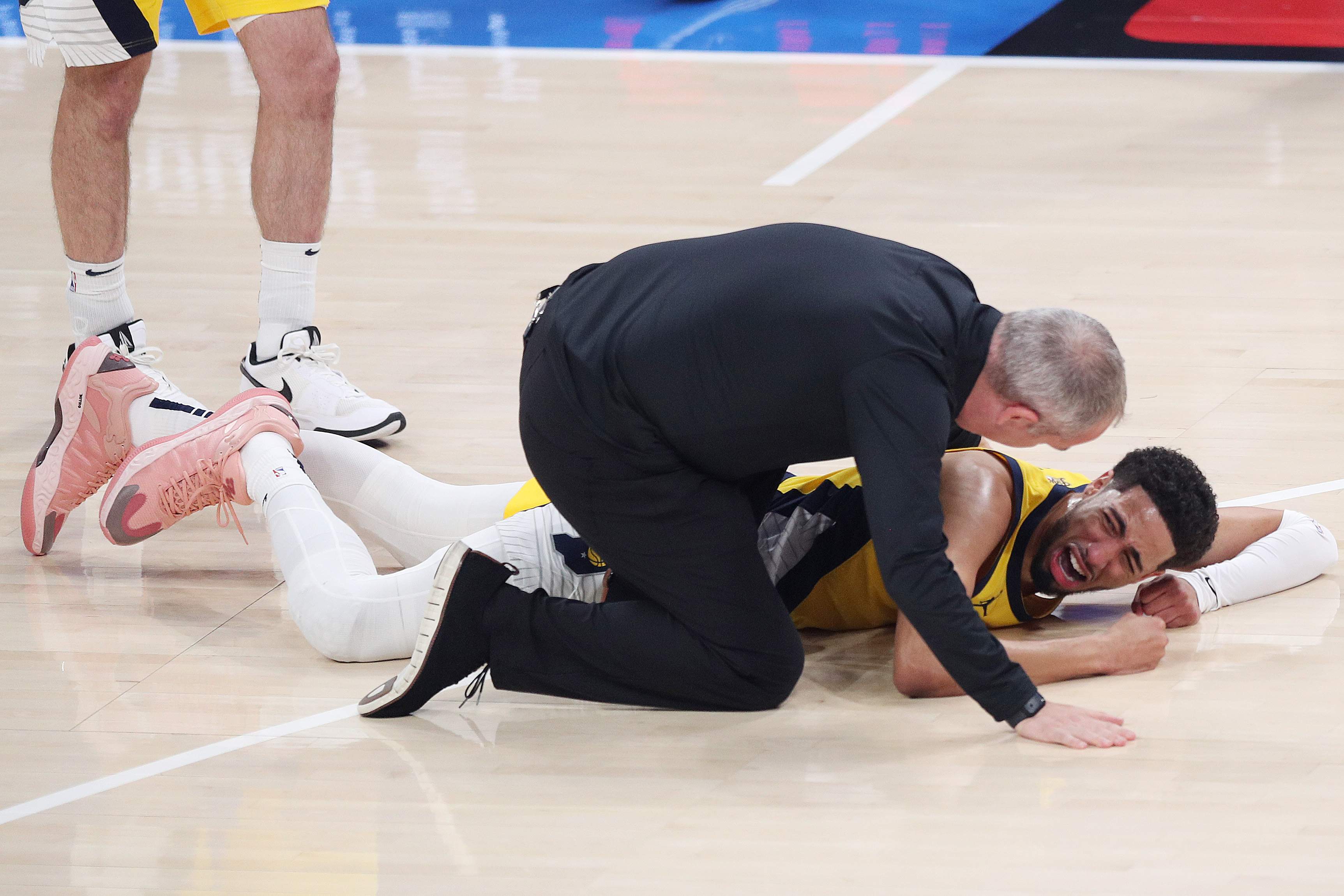 2025 NBA Finals - Game Seven