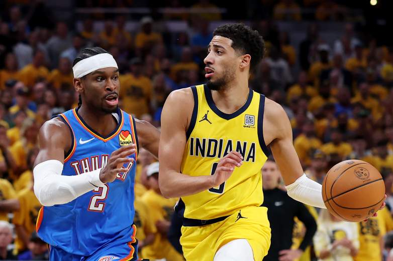 2025 NBA Finals - Game Six