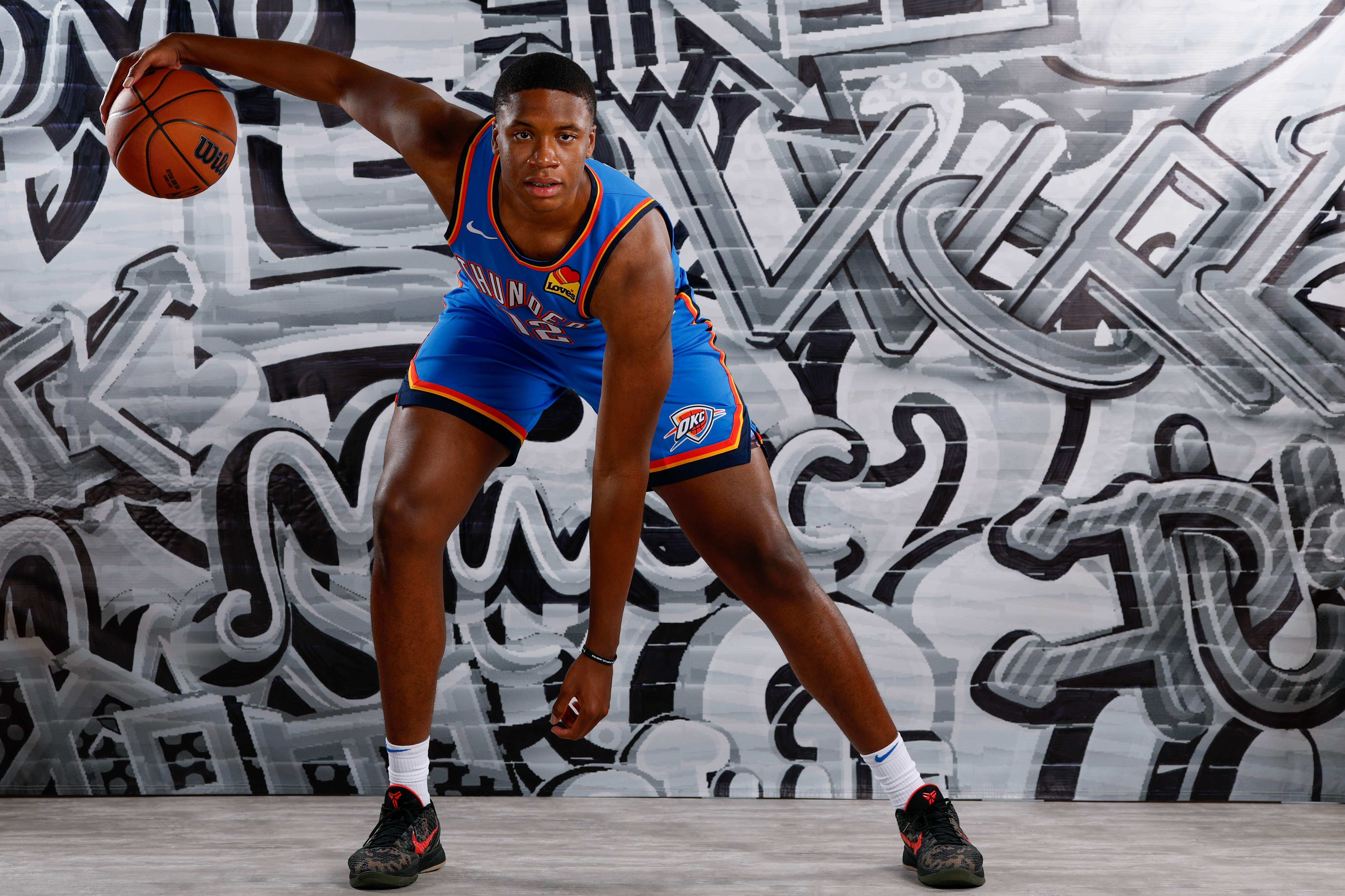 2025 NBA Rookie Photo Shoot