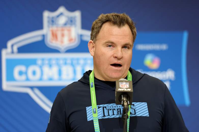 2025 NFL Scouting Combine