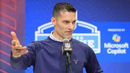 Patriots Alumni Quietly Engineered Marvin Harrison Jr. Blockbuster Trade