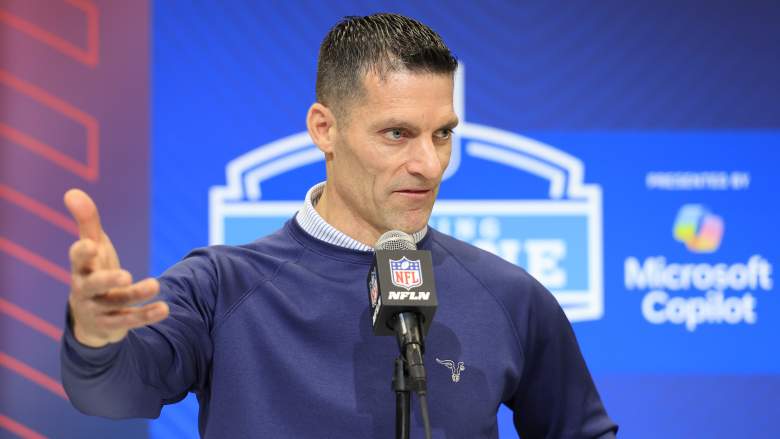 2025 NFL Scouting Combine