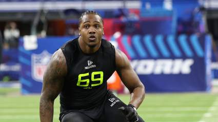 Former Patriots ‘Nearly Unblockable’ Draft Pick Works Out for Browns