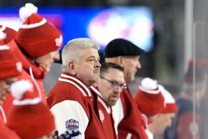 Todd McLellan Makes Concerning Admission After Red Wings Loss To Flames