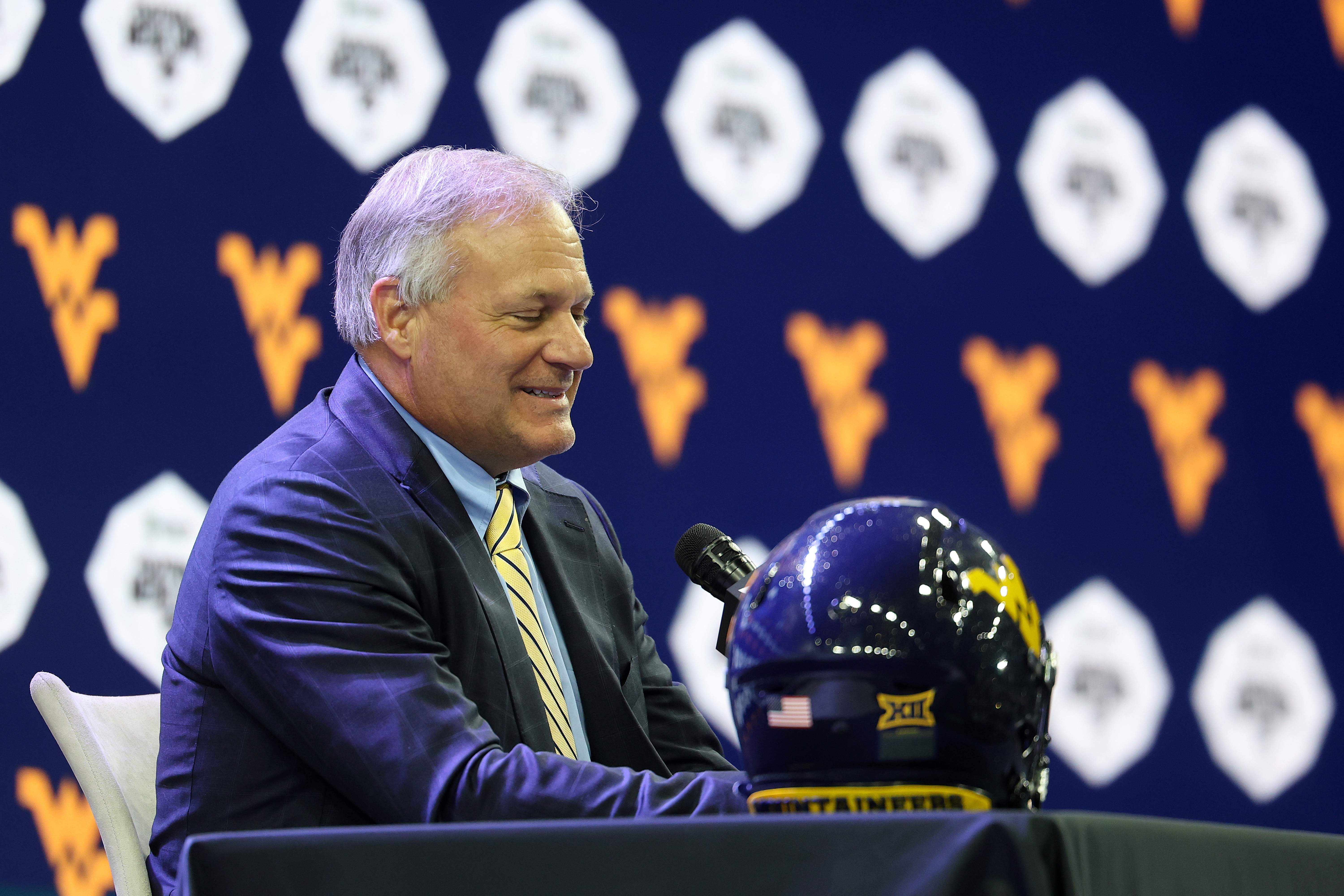 2026 Big 12 Football Media Days
