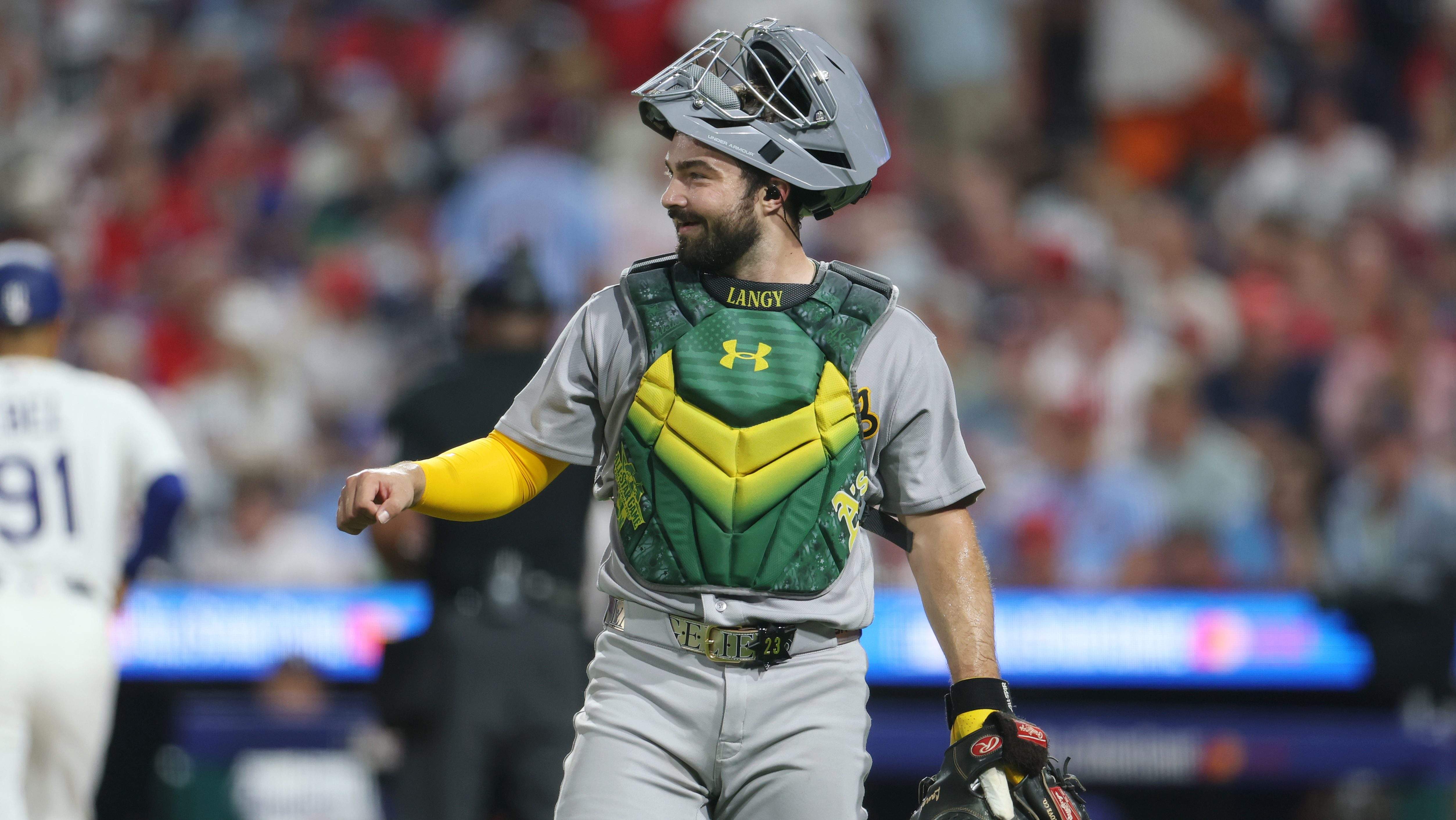 New York Yankees Predicted to Trade for 31-HR Star Catcher in Blockbuster Move