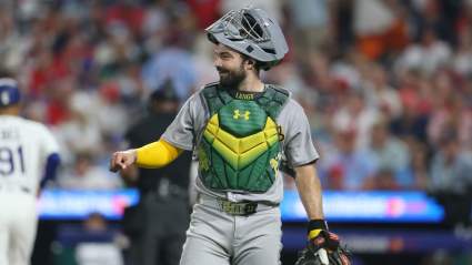 New York Yankees Predicted to Trade for 31-HR Star Catcher in Blockbuster Move