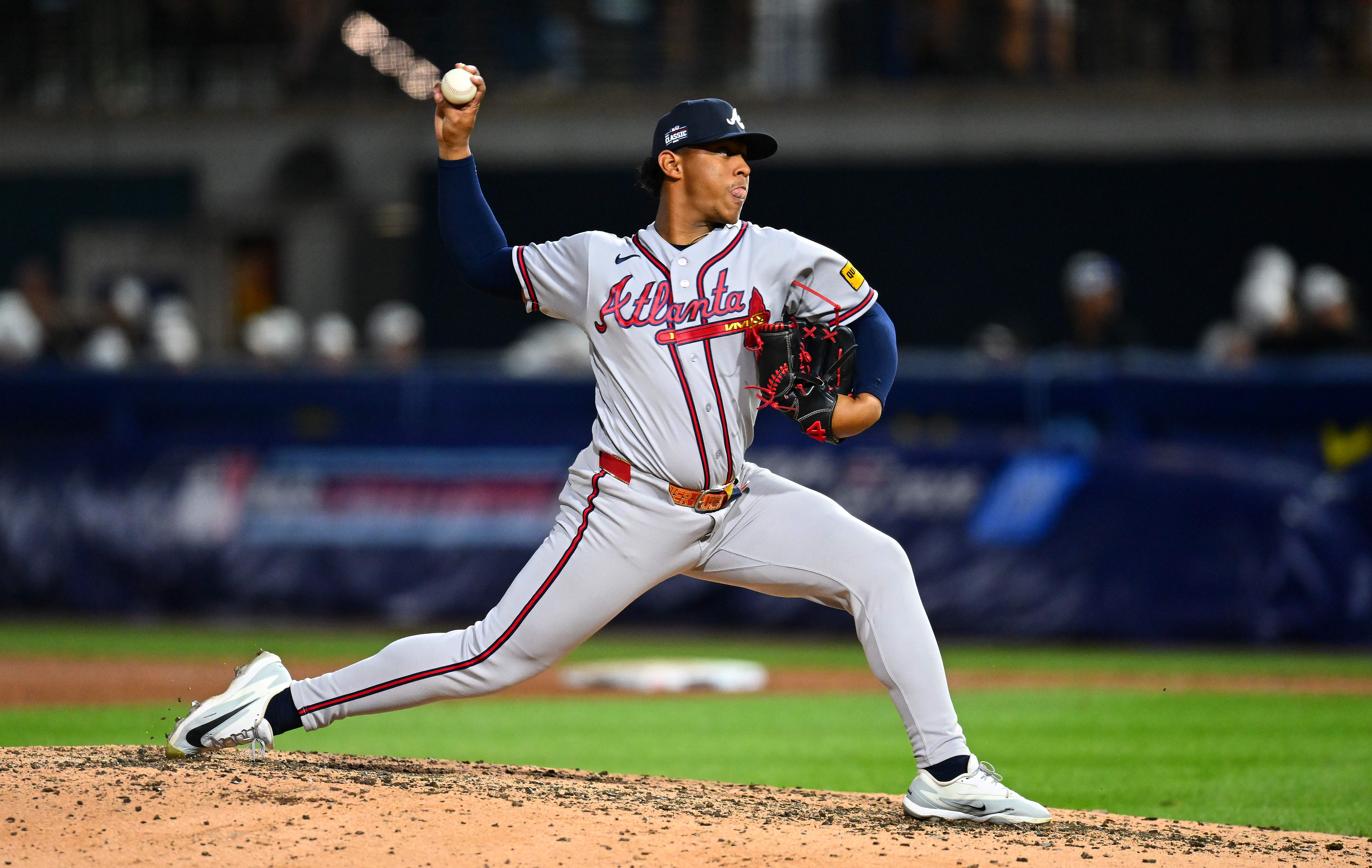 2026 MLB Little League Classic: Atlanta Braves v Milwaukee Brewers