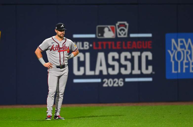 2026 MLB Little League Classic: Atlanta Braves v Milwaukee Brewers