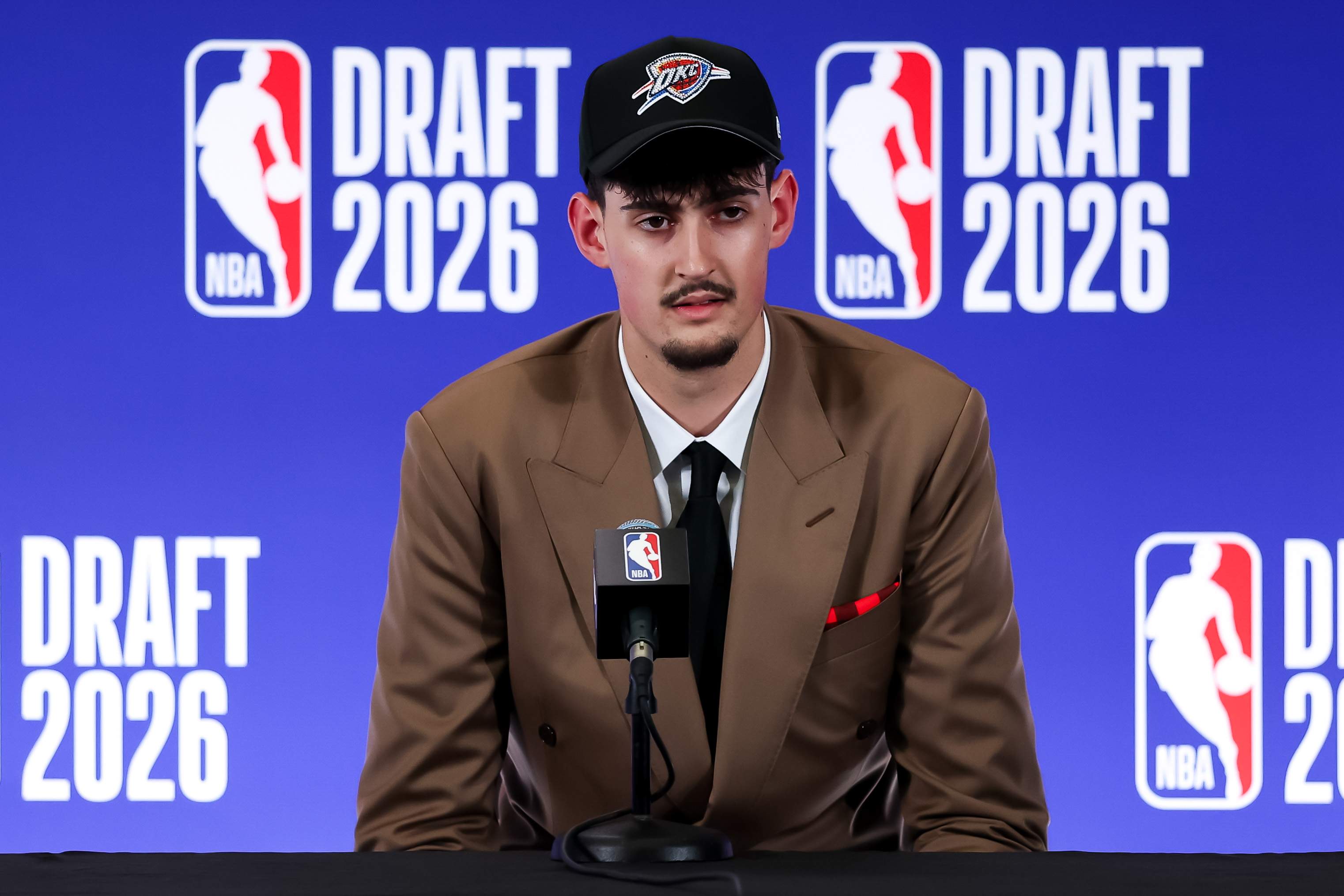 2026 NBA Draft - Round One