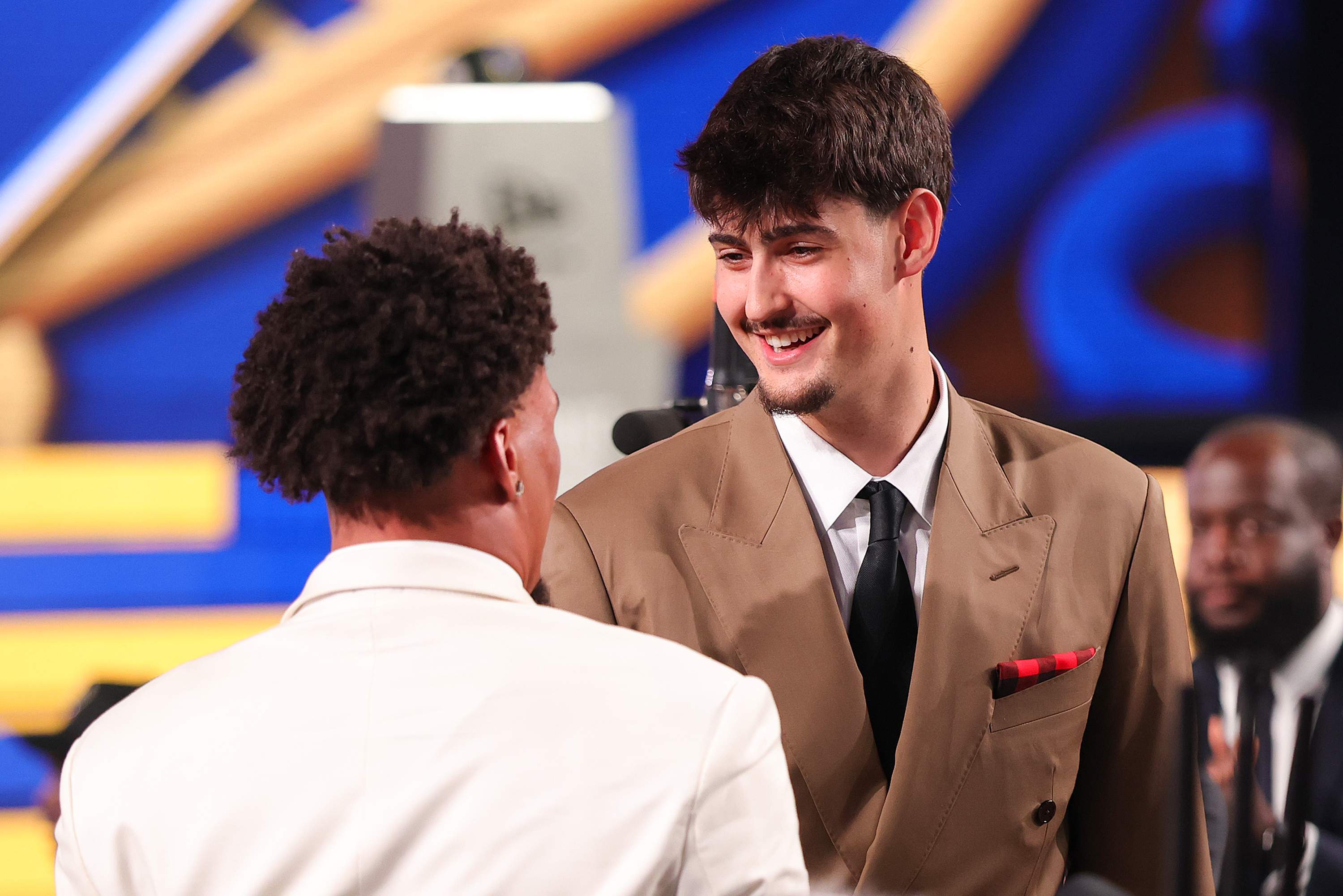 2026 NBA Draft - Round One
