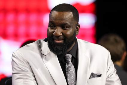 Kendrick Perkins Sends Strong Chet Holmgren Message After Wembanyama Battle