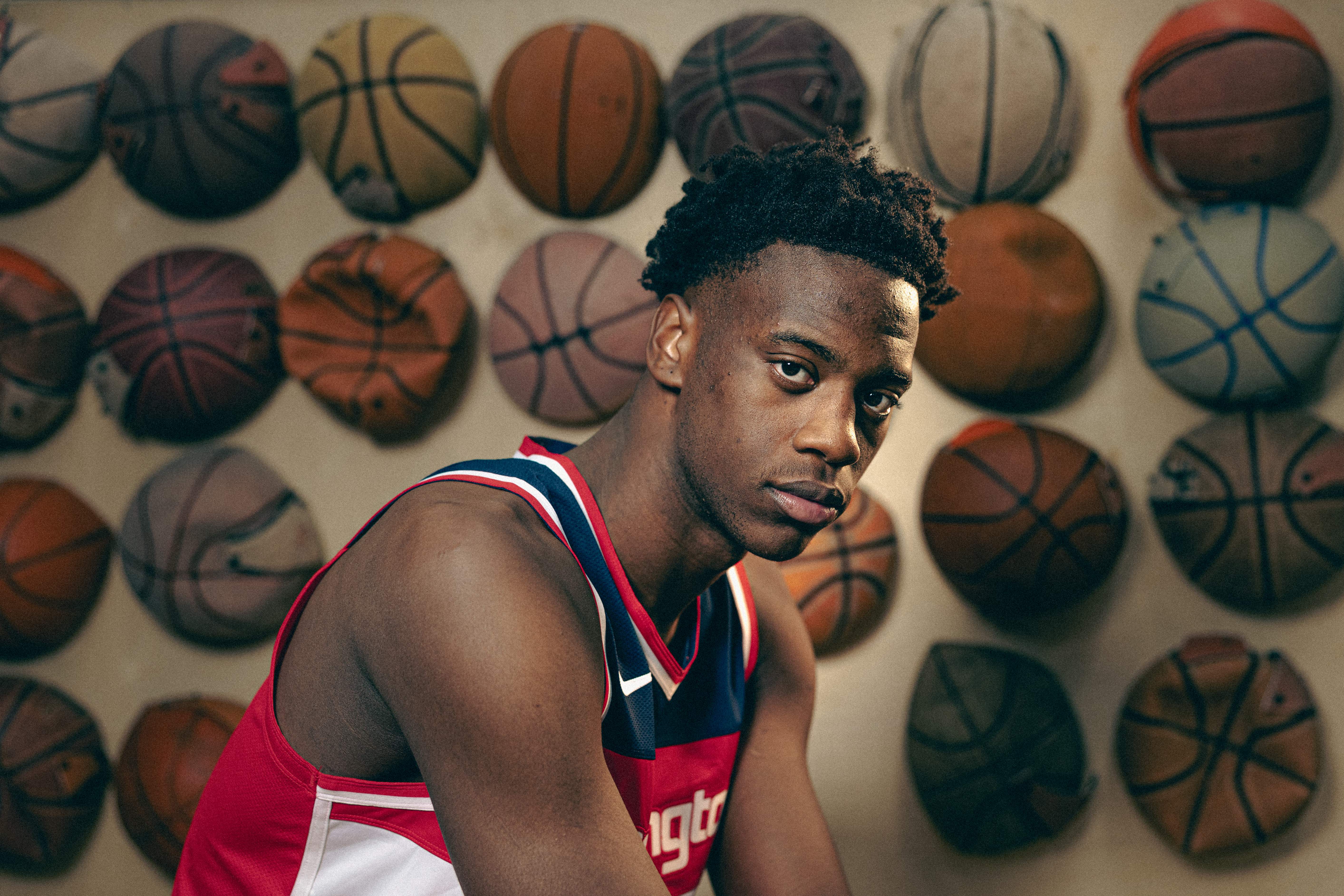 2026 NBA Rookie Photo Shoot