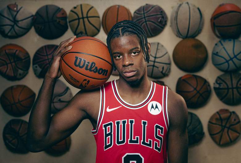 2026 NBA Rookie Photo Shoot