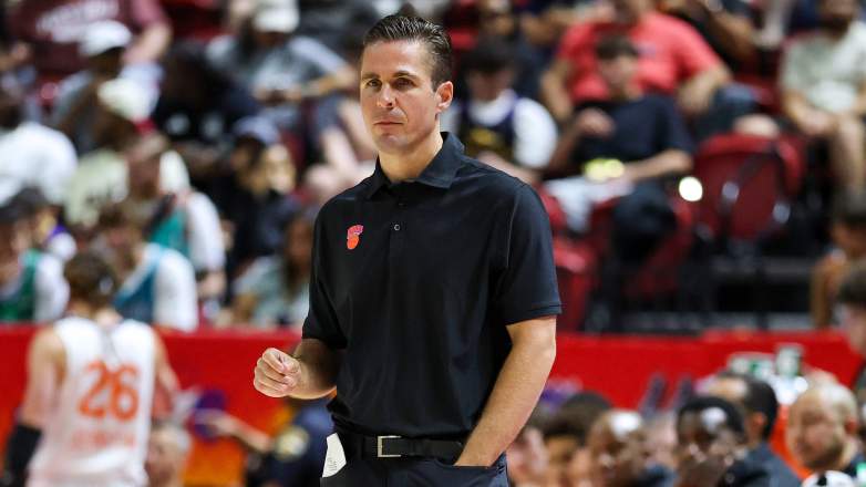 2026 NBA Summer League - Brooklyn Nets v New York Knicks
