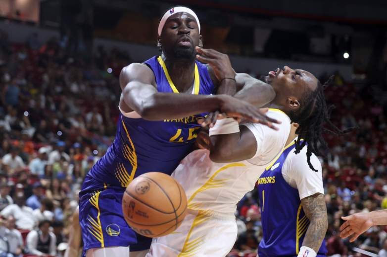 2026 NBA Summer League - Los Angeles Lakers v Golden State Warriors