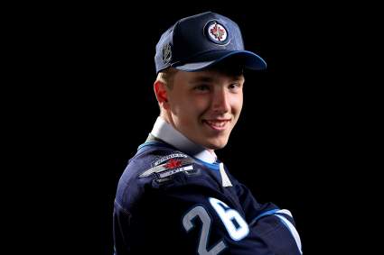 Winnipeg Jets Make Bold Viggo Björck Decision Ahead of Season Opener