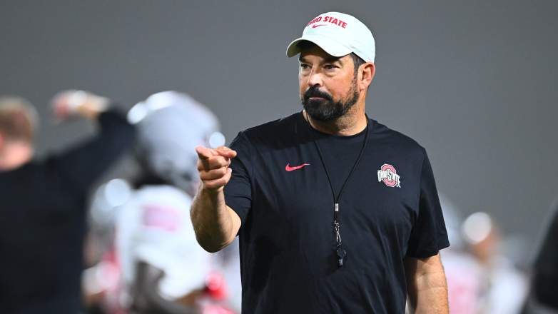2026 Ohio State Football Camp