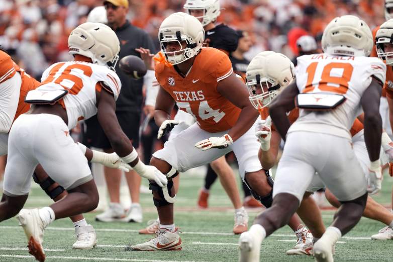 2026 Texas Spring Football Game