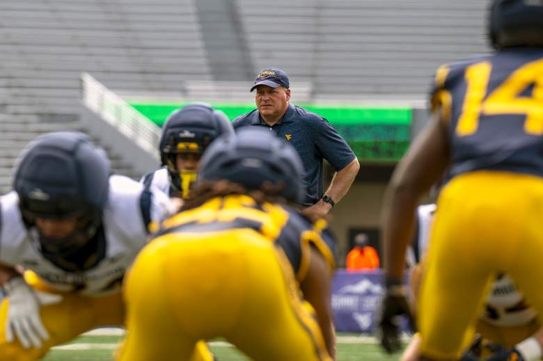 2026 West Virginia Spring Football Showcase