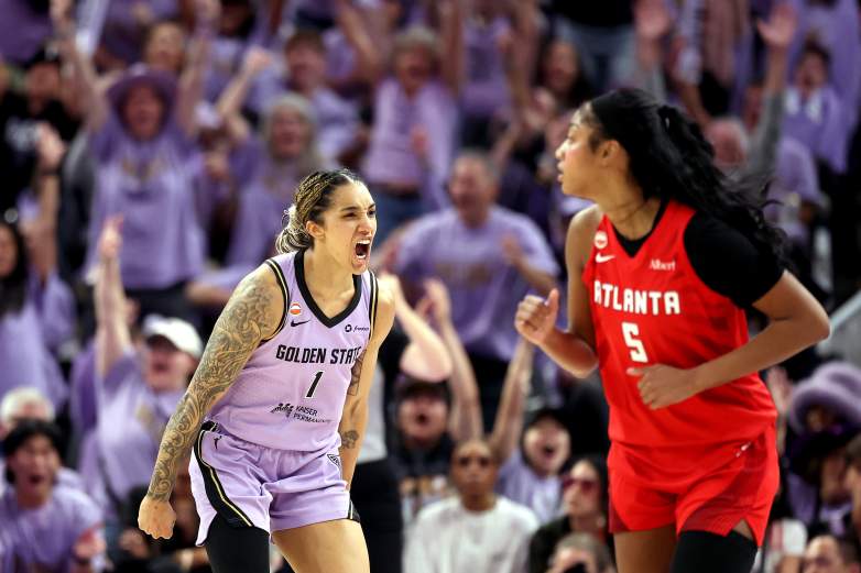 2026 WNBA Finals - Game One
