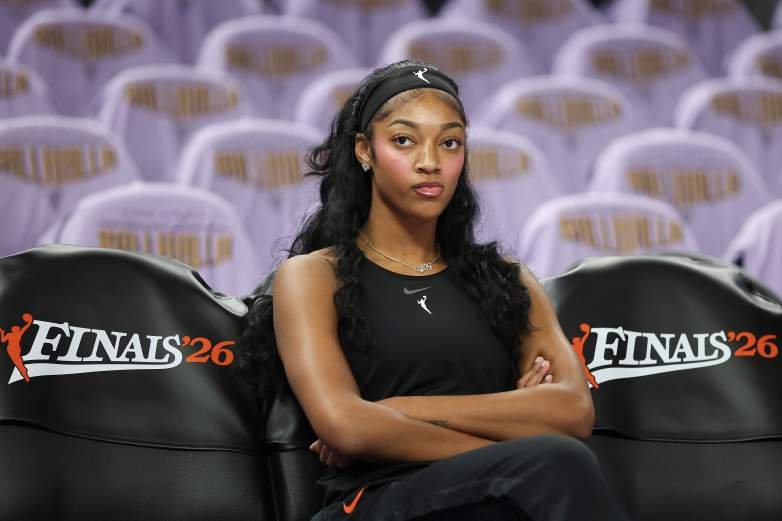 2026 WNBA Finals - Game One