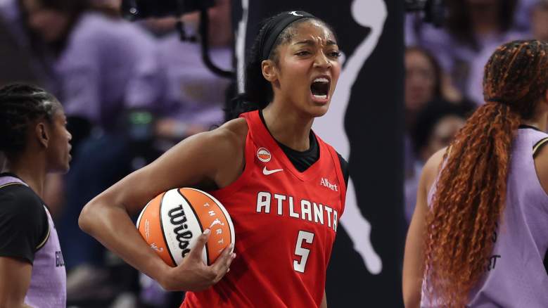 2026 WNBA Finals - Game Two