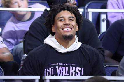 Warriors’ Yaxel Lendeborg Reveals Biggest Lesson From Lakers’ Luka Doncic
