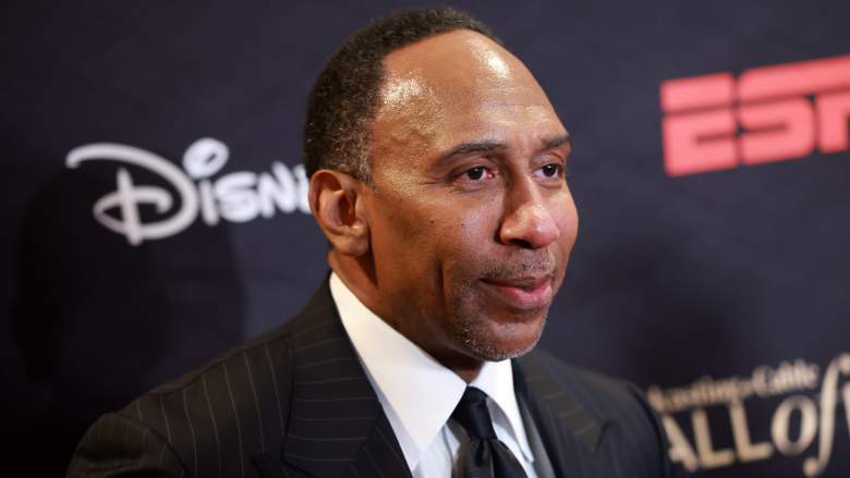 Stephen A. Smith