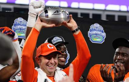 How Clemson Can Crash the ACC Championship Game Despite Miami Loss