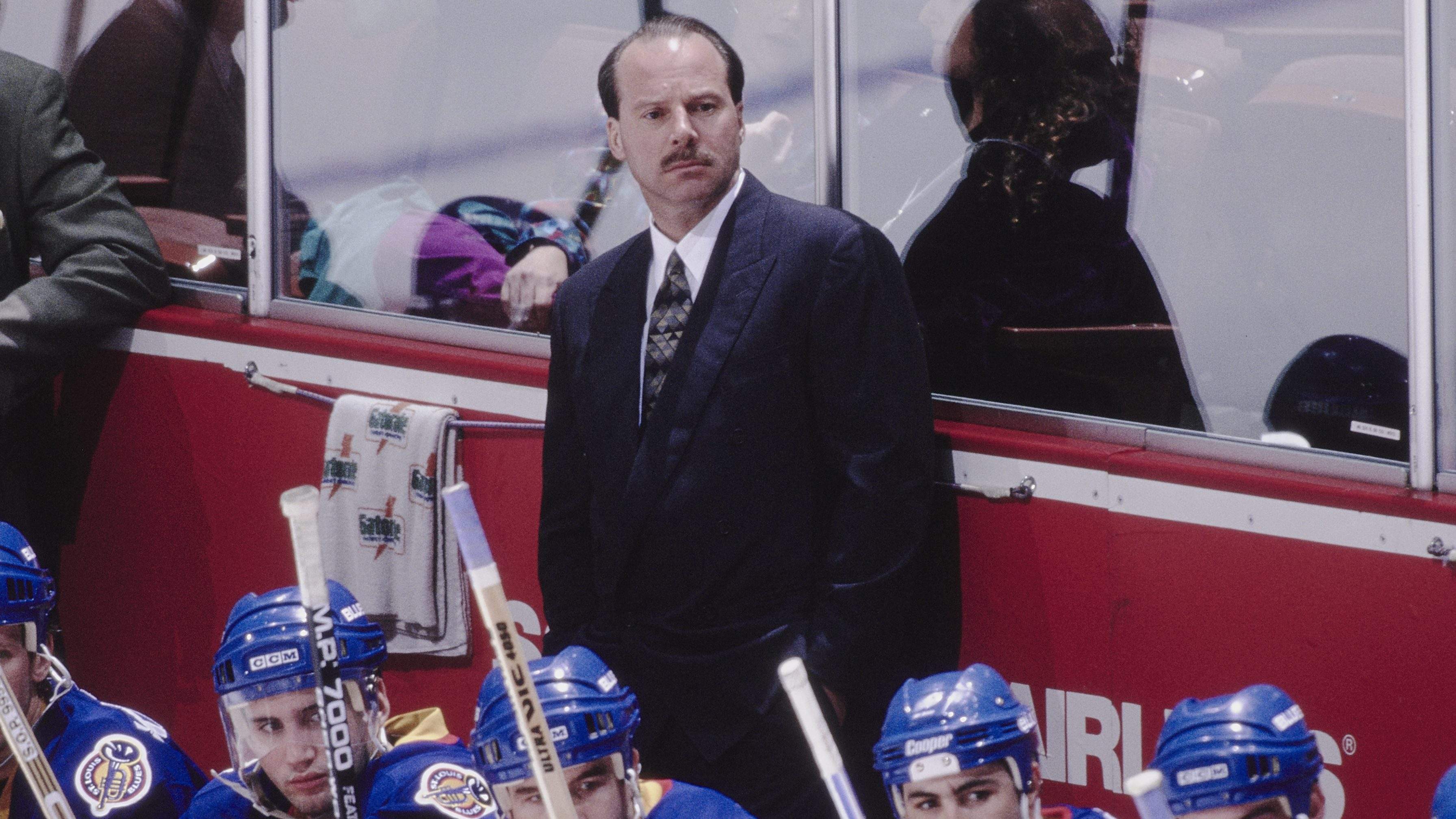 Blues Legend Brett Hull Reveals the ‘Worst Thing’ Mike Keenan Ever Did as Coach