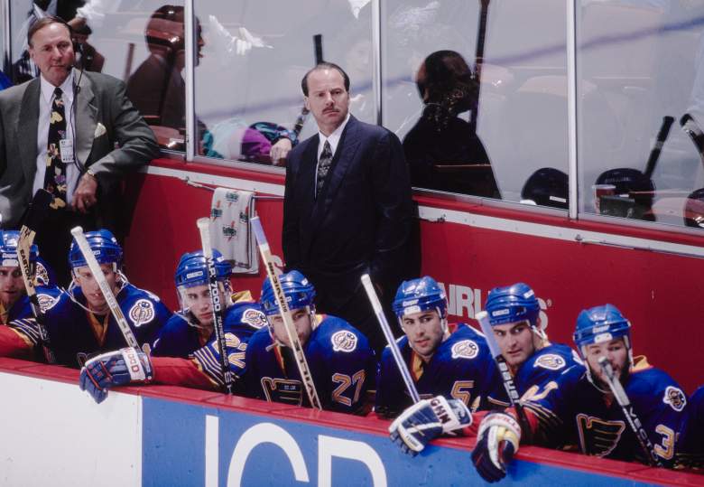 5NHL St. Louis Blues vs Mighty Ducks of Anaheim