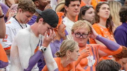 Dabo Pulls No Punches as Clemson Offense Flatlines in First Half