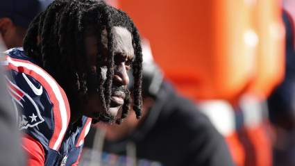 Patriots Announce New A.J. Brown Injury Update Before Dolphins Game