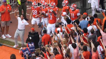 Game-Time Decision: A Key Clemson Defender Might Miss Tonight’s Must-Win Matchup