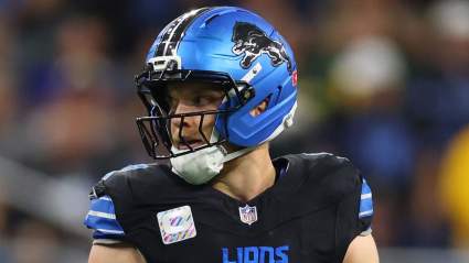 Lions’ Aidan Hutchinson Shares 4-Word Message After Dominating Packers QB Jordan Love