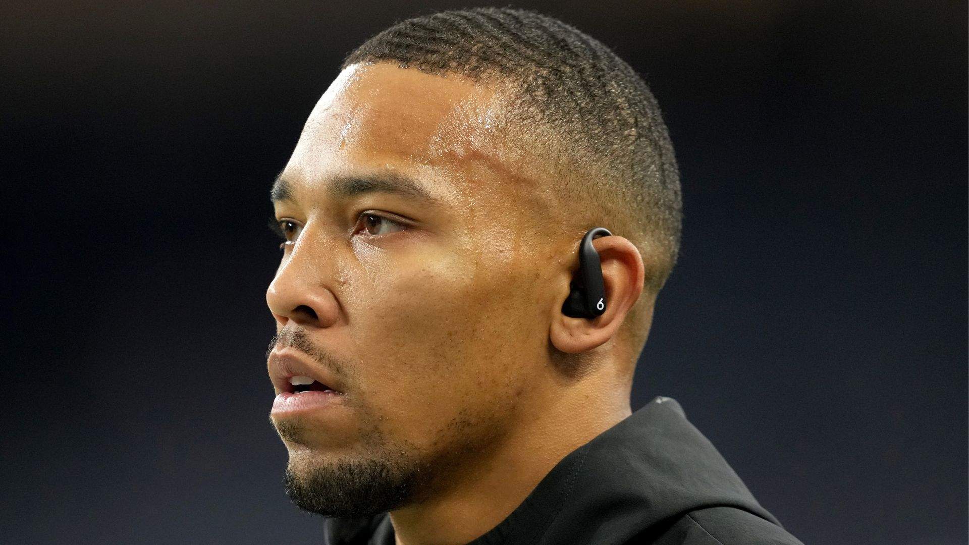 Lions’ Amon-Ra St. Brown Makes Personal Admission About His Upbringing