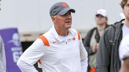 Clemson OC Drops Surprising Truth On Quarterback Ahead Of Virginia Tech Showdown