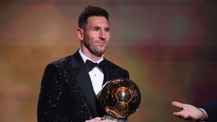 Ballon d’Or 2026: Full Nominees List, Voting Rules and Start Time for Historic London Ceremony