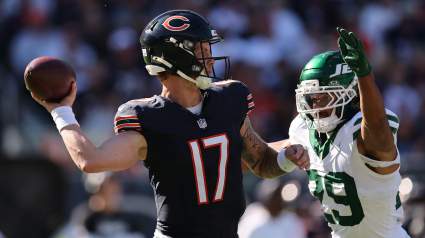 Several Jets Players Receive Punishment After Actions Against Bears