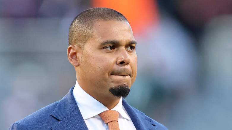 Bears trade