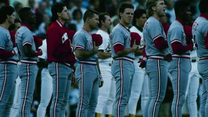 Hometown Hero Who Caught Reds’ 1990 World Series Final Out Dies at 63