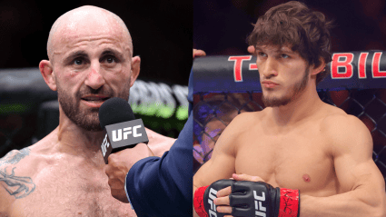 UFC 333: Alexander Volkanovski vs. Movsar Evloev Betting Odds