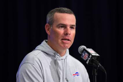 Buffalo Bills Listed as ‘Best Trade Fit’ for 300-Tackle Young Linebacker
