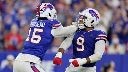 Rams Player Faces NFL Punishment for Punching Bills’ Bradley Chubb After Game