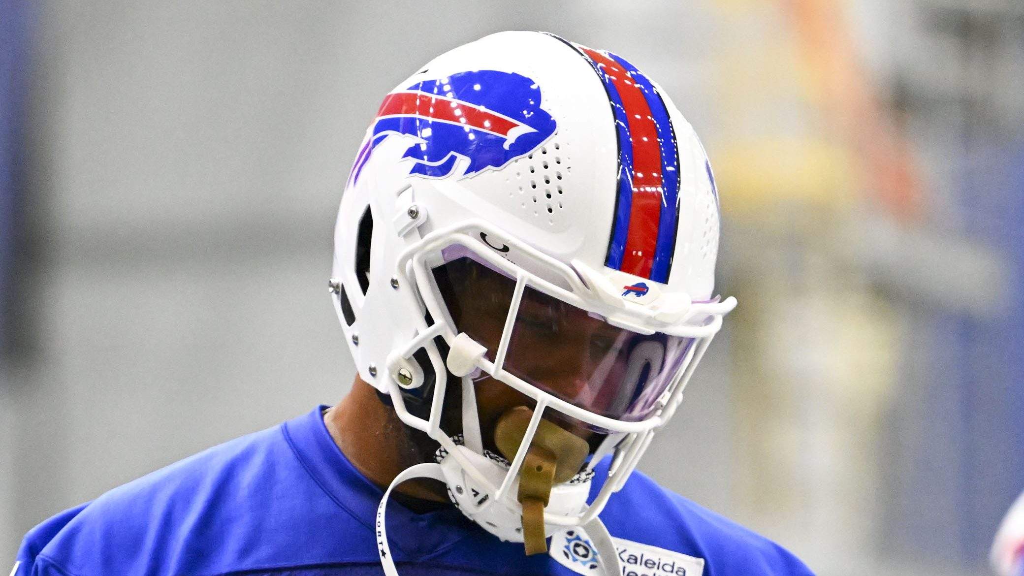 NFL Announces Punishment for Bills’ $43M Defender Before Patriots Game
